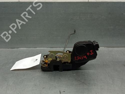 Used Front left lock HYUNDAI TERRACAN (HP) 2.9 CRDi (150 hp) 29212211