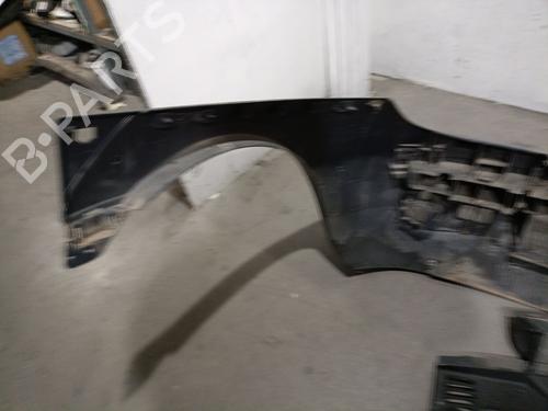 Zderzak przedni RENAULT SCÉNIC I MPV (JA0/1_, FA0_) 1.9 dCi RX4 | BP29935187C7