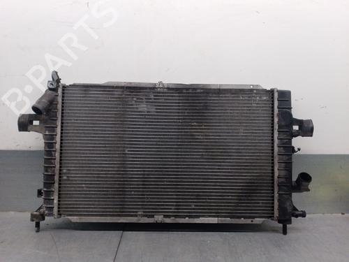 Water radiator OPEL ZAFIRA / ZAFIRA FAMILY B (A05) 1.7 CDTI (M75) | BP29322936M31 
