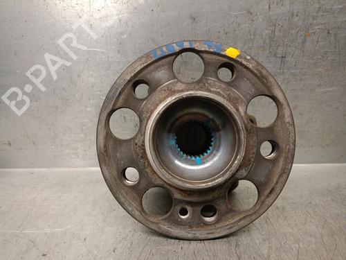Used Left rear steering knuckle MERCEDES-BENZ E-CLASS (W213) E 350 d (213.033) (258 hp) 22911648