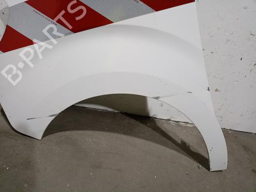 Forskærm venstre CITROËN JUMPY III Van (V_) 2.0 BlueHDi 120 | BP33004372C41 - Image 2