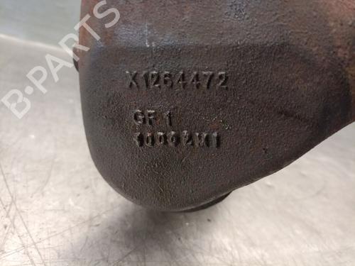 Catalyst JAGUAR X-TYPE I (X400) 2.5 V6 All-wheel Drive | BP31215124M10 