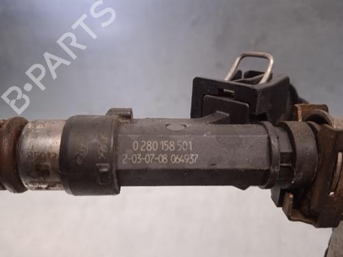 Injection rail OPEL CORSA D (S07)  | BP10675745M98 