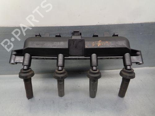 Used Ignition coil PEUGEOT 306 (7B, N3, N5) 1.6 SR (89 hp) 16058420