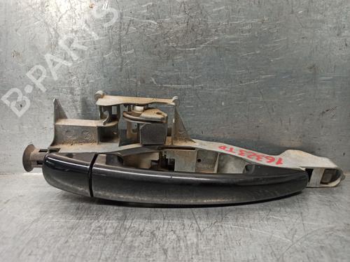 Used Rear right exterior door handle PEUGEOT 308 SW I (4E_, 4H_) 1.6 16V (120 hp) 10654383