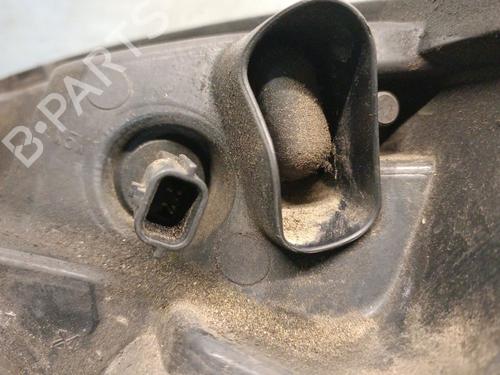 Right headlight NISSAN QASHQAI I (J10, NJ10) 2.0 dCi | BP30699793C29 