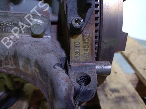 Engine OPEL CORSA E (X15) 1.3 CDTI (08, 68) | BP27483735M1 
