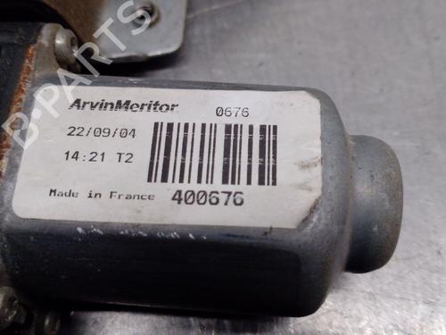 Front right window mechanism ROVER 45 I Saloon (RT) 2.0 iDT | BP29823287C23