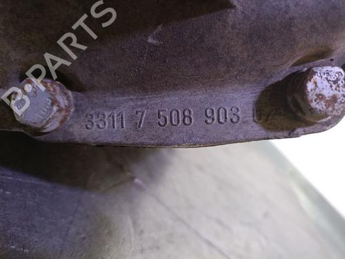 Rear differential BMW X3 (E83) 2.0 sd | BP30263027M24