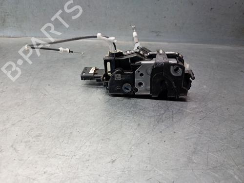 Rear left lock OPEL CORSA F (P2JO) 1.2 (68) | BP26914806C100 
