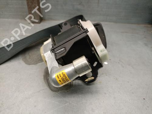 Front right seatbelt MAZDA 2 (DY) 1.4 CD | BP20713122I25 