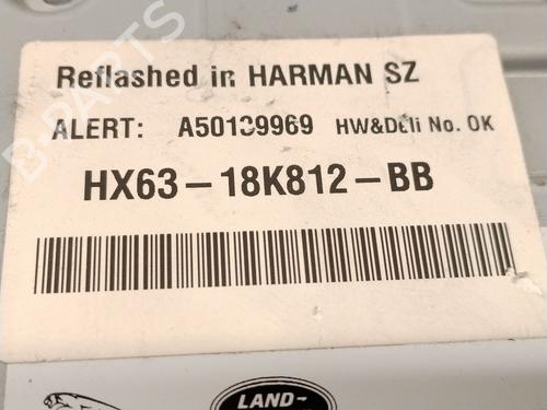 Radio JAGUAR XE (X760) 2.0 D | BP38510049E6 - Image 4