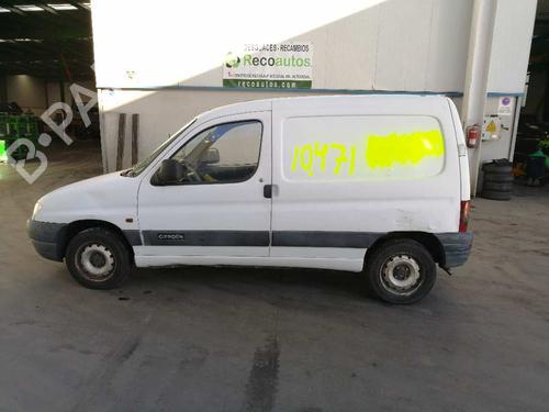 Fuel pump CITROËN BERLINGO / BERLINGO FIRST Box Body/MPV (M_) 1.9 D 70 (MBWJZ, MCWJZ) | BP5092877M76 