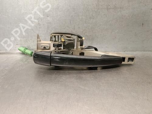 Used Rear right exterior door handle Rear right exterior door handle CITROËN C6 (TD_) 2.7 HDi (204 hp) 40534703 40534703