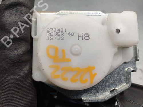 Rear right seatbelt ROVER 45 I Saloon (RT)  | BP8891487I28 