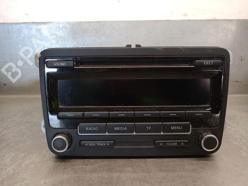 Used Radio Radio 36696651 36696651
