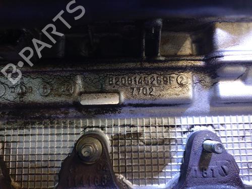 Engine RENAULT MEGANE II Saloon (LM0/1_) 1.6 16V (LM1R, LM0C) | BP30298734M1 