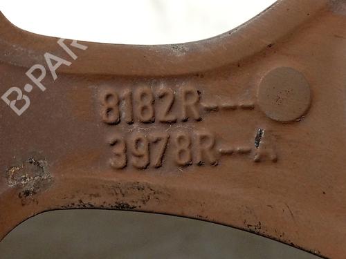 Rim SMART FORTWO Coupe (453) 0.9 (453.344, 453.353) | BP30636217C45 