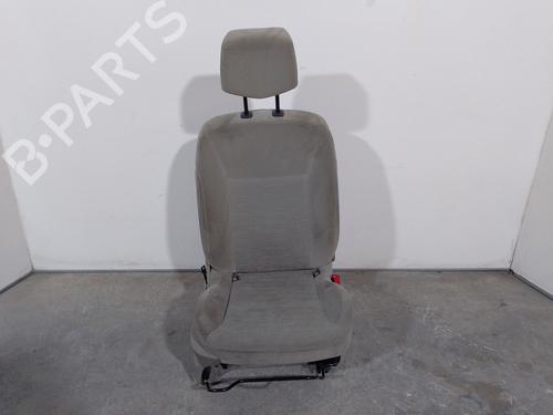 Sæde højre fortil RENAULT CLIO III (BR0/1, CR0/1) 1.4 16V (98 hp) 17050621