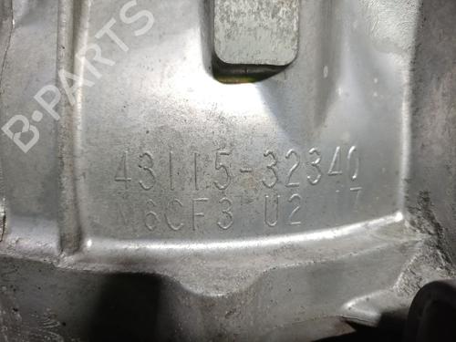 Gearbox KIA CARENS IV 1.7 CRDi | BP31711047M3  - Image 8