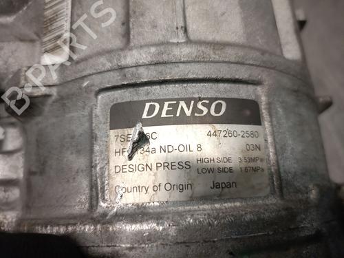 AC Kompressor AUDI A4 B6 (8E2) 1.9 TDI | BP27834137M34 