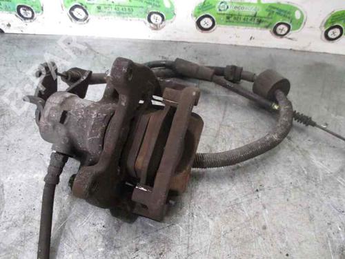 Left rear brake caliper ALFA ROMEO 156 Sportwagon (932_) 2.0 16V T.SPARK (932A2) | BP11613055M107 