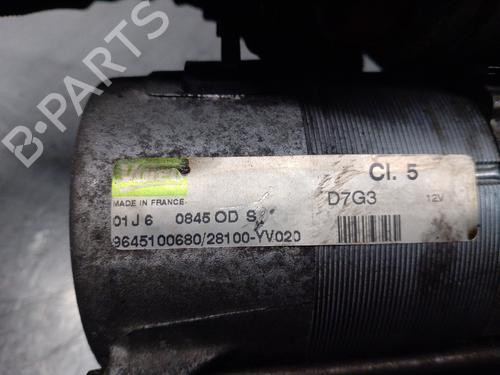Starter CITROËN C4 I (LC_) 1.6 HDi | BP16167005M8 