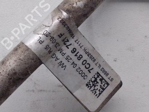 AC pipe VW CRAFTER Van (SY_, SX_) 2.0 TDI FWD (SYB, SYC, SYD) | BP40443695M126 - Image 2