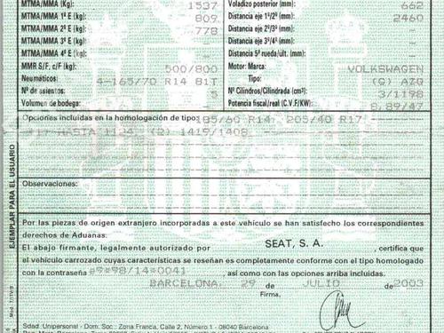 Right taillight SEAT IBIZA III (6L1) 1.2 | BP29175187C35 