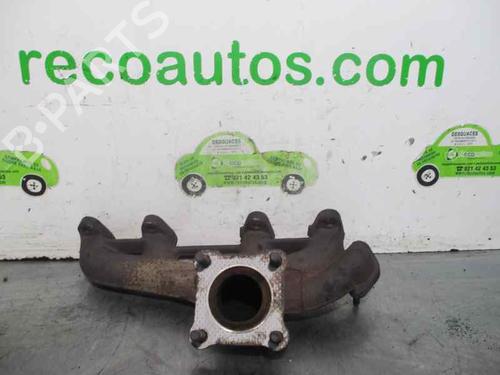 Exhaust manifold SEAT IBIZA II (6K1) 1.9 SDI | BP11667763M110 