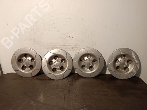 Used Hub cap FIAT DOBLO Cargo (263_) 1.3 D Multijet (90 hp) 27808386