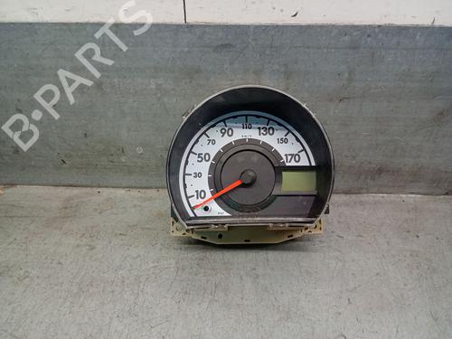 Used Instrument cluster Instrument cluster TOYOTA AYGO (_B1_) 1.0 (KGB10_, KGB10R) (68 hp) 33755288 33755288