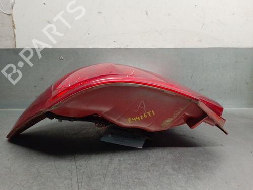 Left taillight TOYOTA AURIS (_E18_) 1.3 Dual-VVTi (NRE180_, NRE180R) | BP31799568C34 