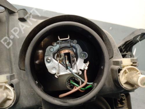 Left headlight OPEL MERIVA A MPV (X03) 1.4 16V Twinport (E75) | BP33266618C28 - Image 6