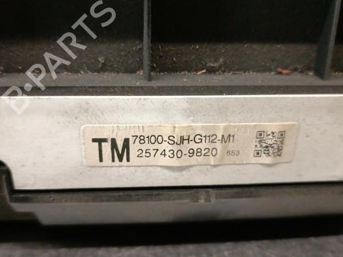 Quadrante HONDA FR-V (BE) 2.2 i CTDi (BE5) | BP36799264C47 - Image 5