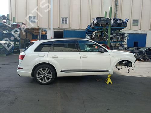 Left front seat AUDI Q7 (4MB, 4MG, 4MQ) SQ7 TDI quattro | BP33236424C15  - Image 15