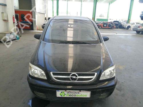 Right mirror OPEL ZAFIRA A MPV (T98) 2.2 DTI 16V (F75) | BP10286120C27 
