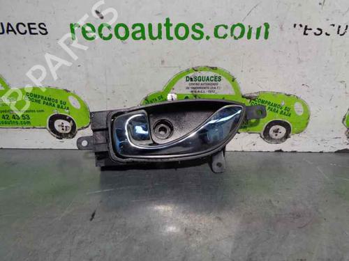 Used Rear left interior door handle RENAULT KOLEOS I (HY_) 2.0 dCi (HY0K) (150 hp) 5271416