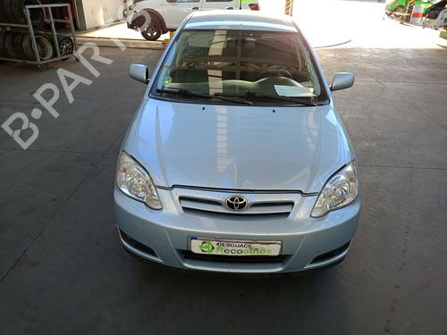 Headlight switch TOYOTA COROLLA (_E12_) 2.0 D-4D (CDE120R, CDE120L_) | BP29123504I24  - Image 10
