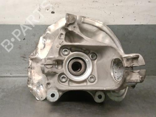 Used Left front steering knuckle BMW X2 (F39) sDrive 18 i (140 hp) 31947698