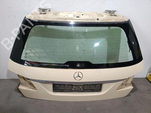 Used Tailgate Tailgate MERCEDES-BENZ E-CLASS T-Model (S212) E 200 CDI / BlueTEC (212.205, 212.206) (136 hp) 35986654 35986654