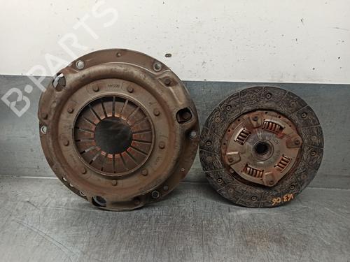 Used Other NISSAN ALMERA I (N15) 2.0 D (75 hp) 25806198