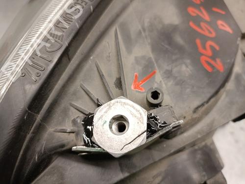 Left headlight SEAT Mii (KF1, KE1) 1.0 | BP37593654C28  - Image 7