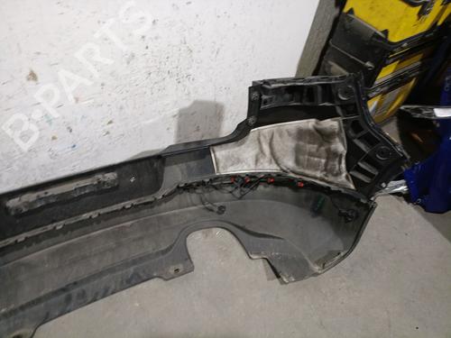 Rear bumper VW TIGUAN (5N_) 2.0 TDI 4motion | BP25404608C8