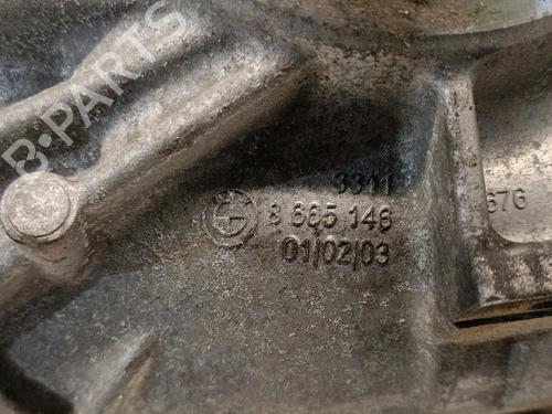 Rear differential BMW 4 Gran Coupe (G26) 430 i | BP27660784M24 