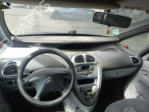 Rear left lock CITROËN XSARA PICASSO (N68) 2.0 HDi | BP29285228C100 