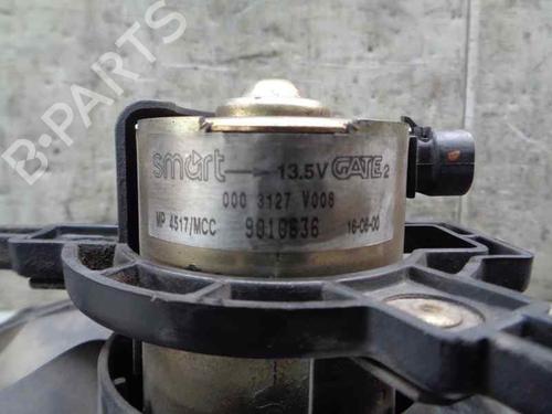Radiator fan SMART CITY-COUPE (450) 0.6 (S1CLB1, 450.331, 450.336) | BP6047542M35 