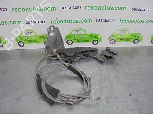 Venstre bagtil lås TOYOTA PREVIA II (_R3_) 2.0 D-4D (CLR30_, CLR30R) 9011906924 | CORREDERA | 5 | PUERTAS