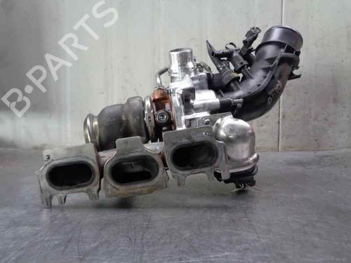 Turbocharger/Supercharger RENAULT GRAND SCÉNIC IV (R9_) 1.3 TCe 140 (R9NB) | BP5264863M71 