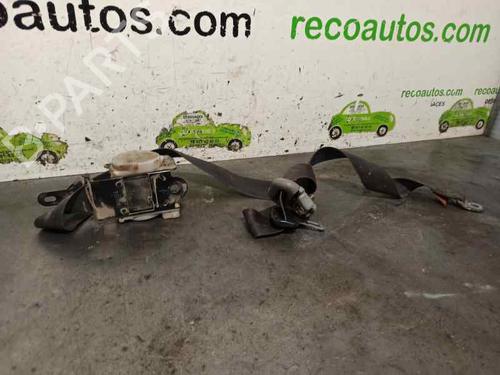 Front left seatbelt MITSUBISHI PAJERO III (V7_W, V6_W) 3.2 Di-D (V68W, V78W) | BP8725100I26 